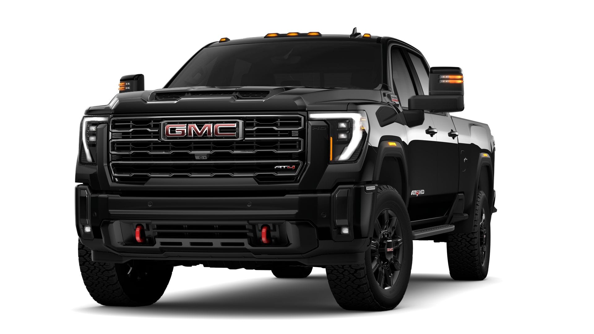 2026 GMC Sierra's photo