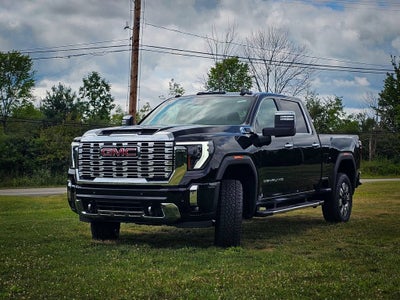 2026 GMC Sierra 3500 HD Denali