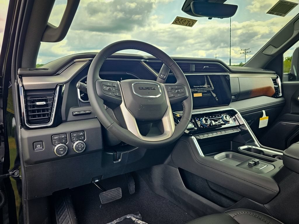 2026 GMC Sierra 3500 HD Denali