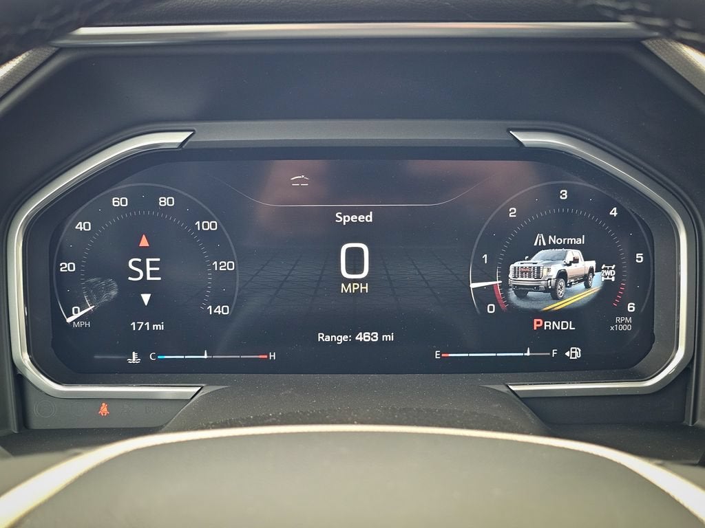 2026 GMC Sierra 3500 HD Denali