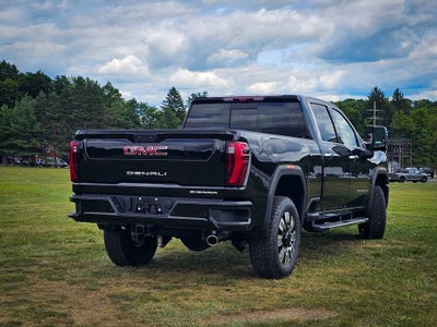 2026 GMC Sierra 3500 HD Denali