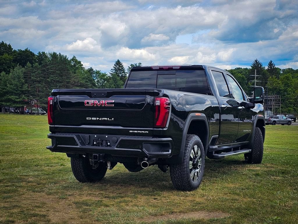 2026 GMC Sierra 3500 HD Denali