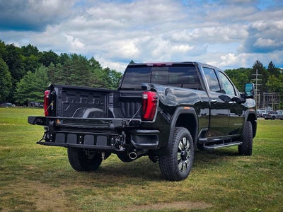 2026 GMC Sierra 3500 HD Denali