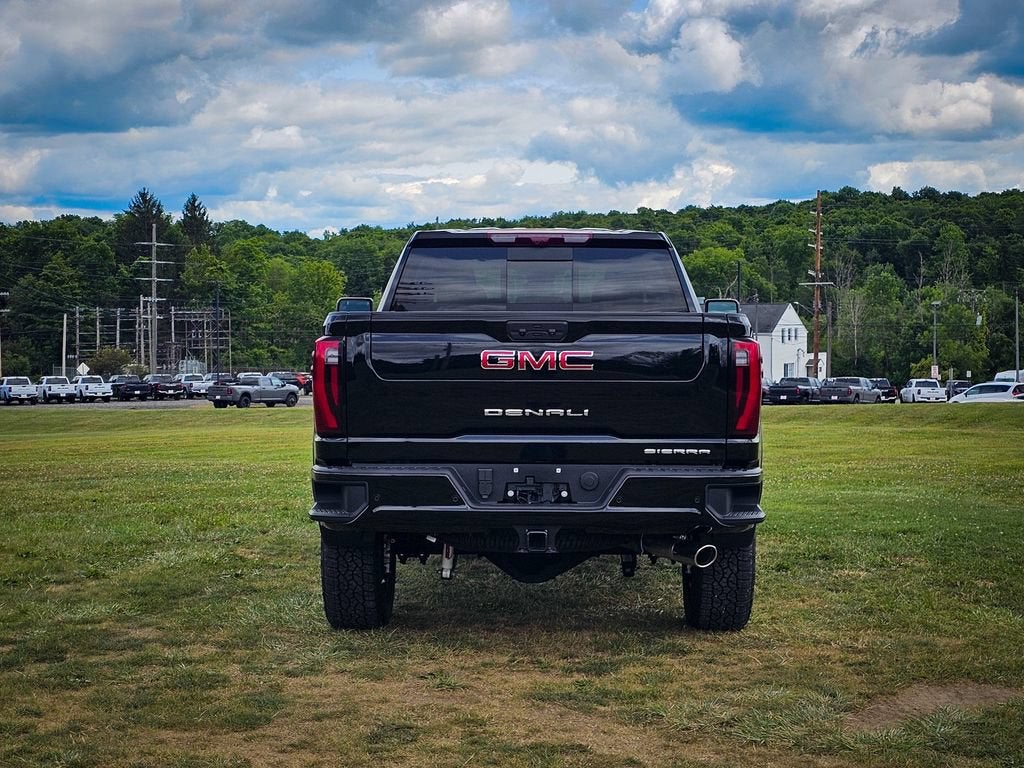 2026 GMC Sierra 3500 HD Denali
