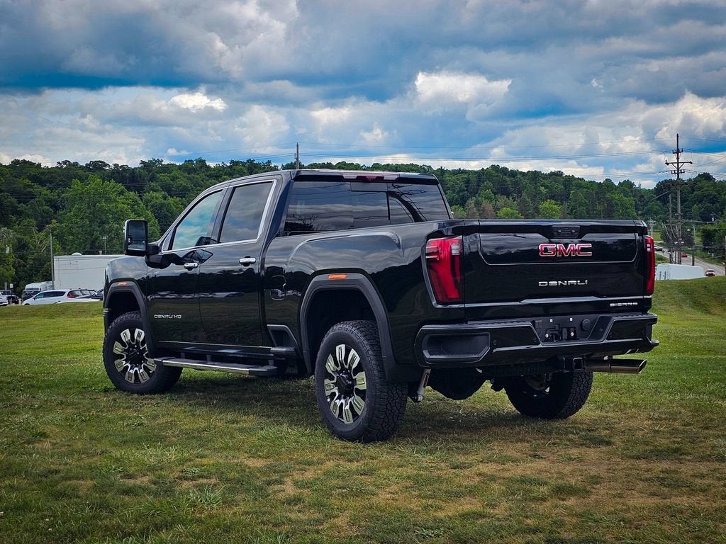 2026 GMC Sierra 3500 HD Denali