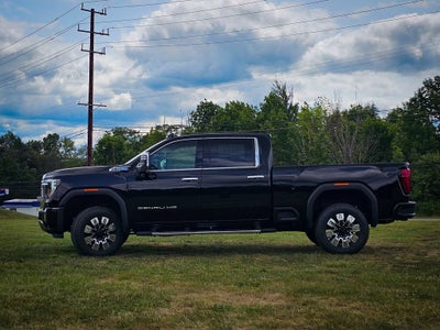 2026 GMC Sierra 3500 HD Denali