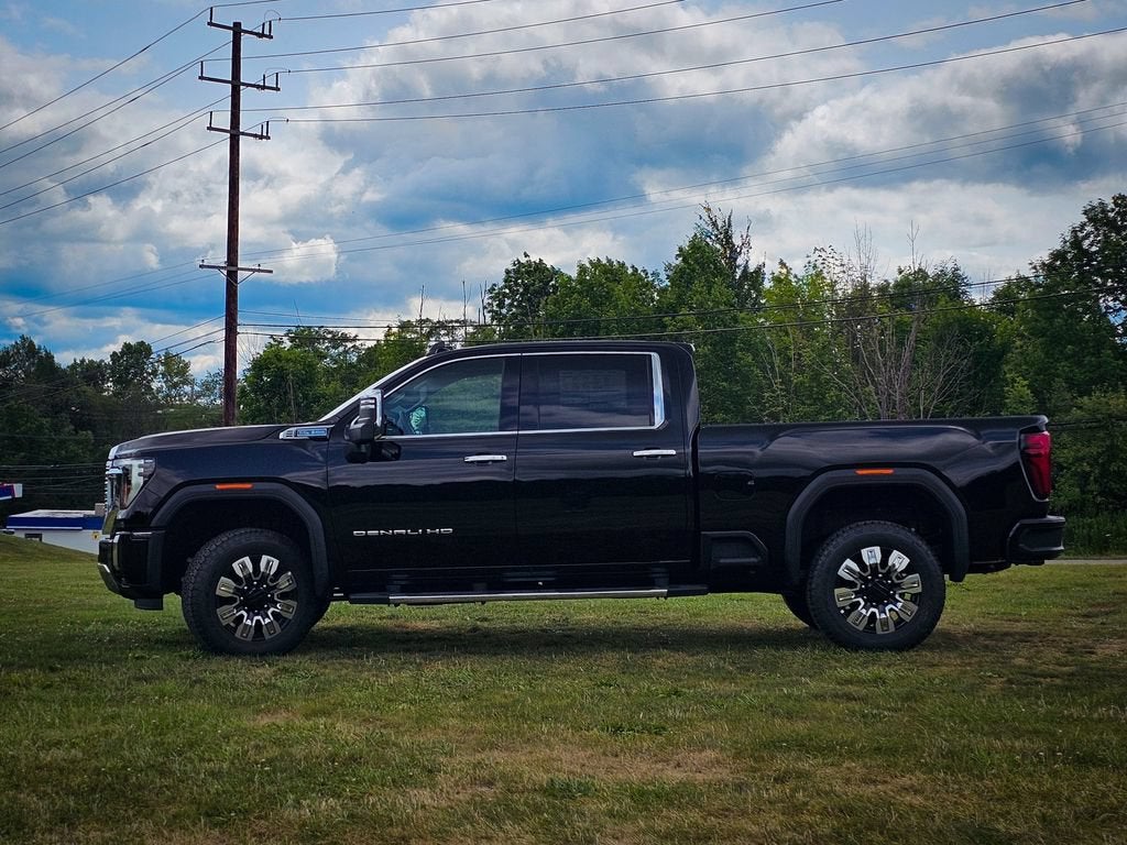 2026 GMC Sierra 3500 HD Denali