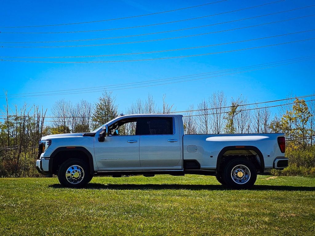 2026 GMC Sierra 3500 HD Denali Ultimate