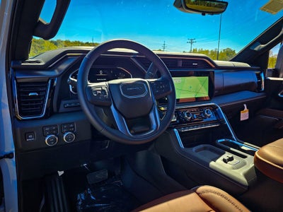 2026 GMC Sierra 3500 HD Denali Ultimate