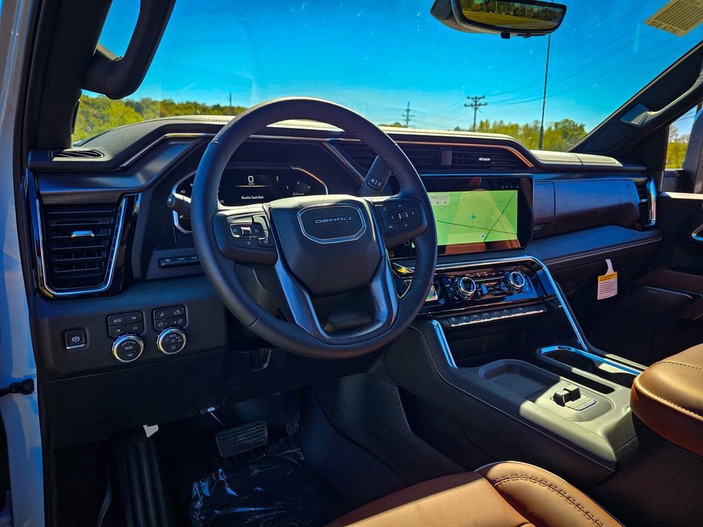 2026 GMC Sierra 3500 HD Denali Ultimate