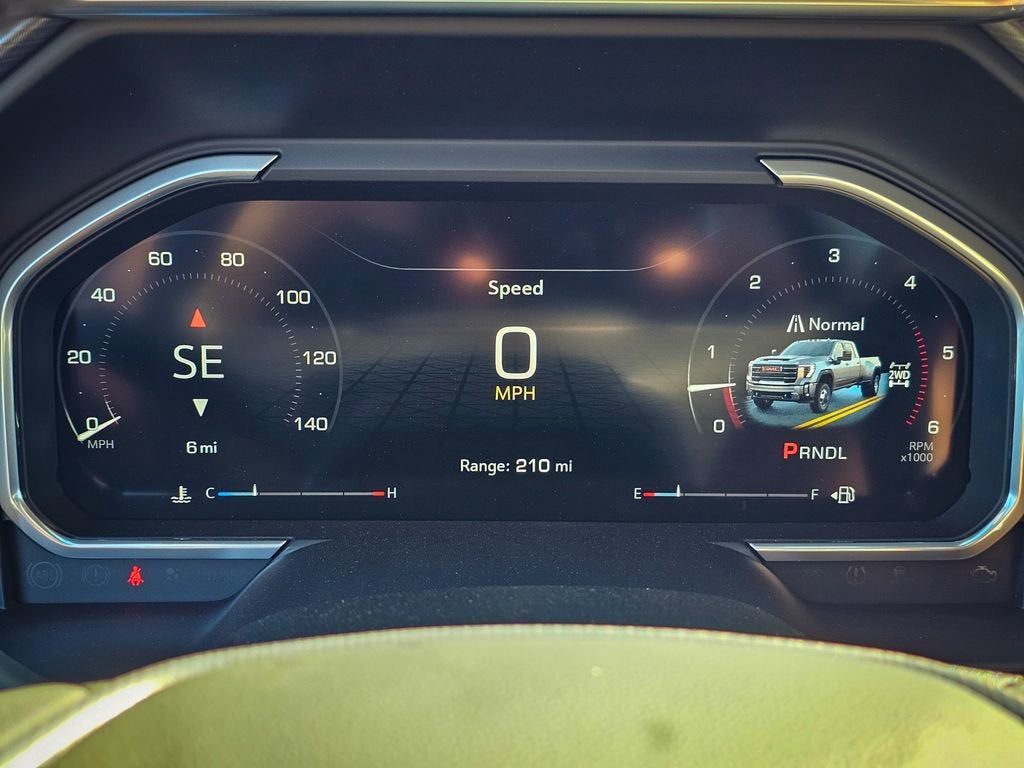 2026 GMC Sierra 3500 HD Denali Ultimate