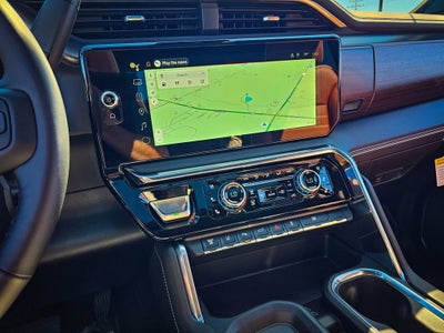 2026 GMC Sierra 3500 HD Denali Ultimate