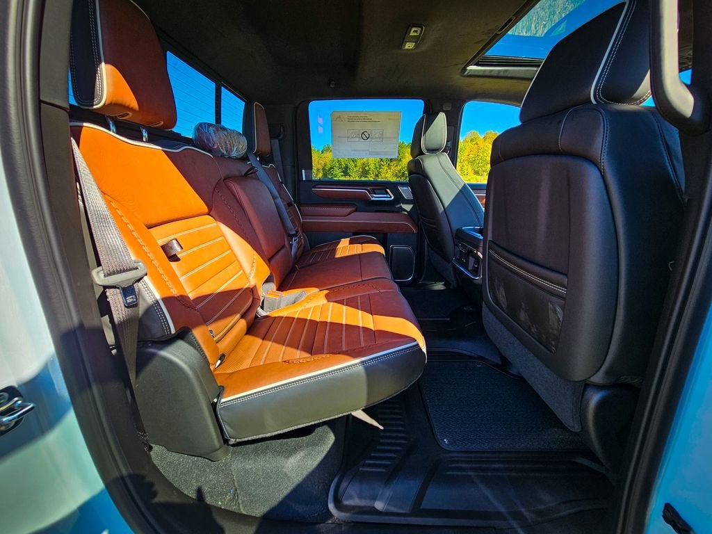 2026 GMC Sierra 3500 HD Denali Ultimate