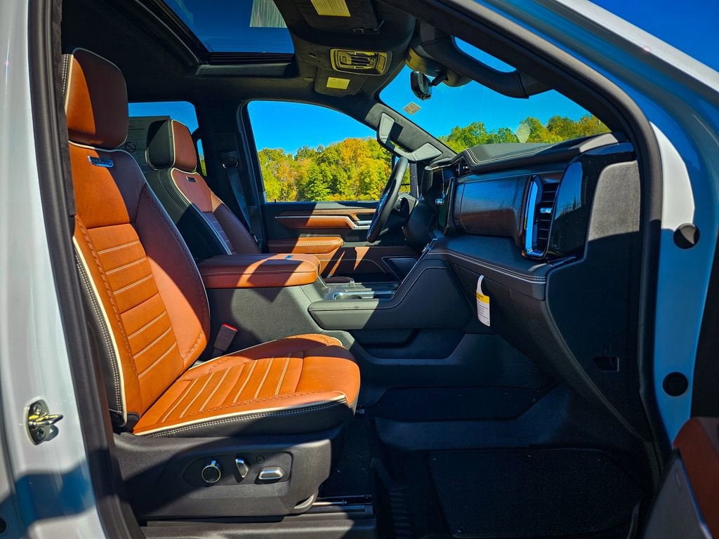 2026 GMC Sierra 3500 HD Denali Ultimate