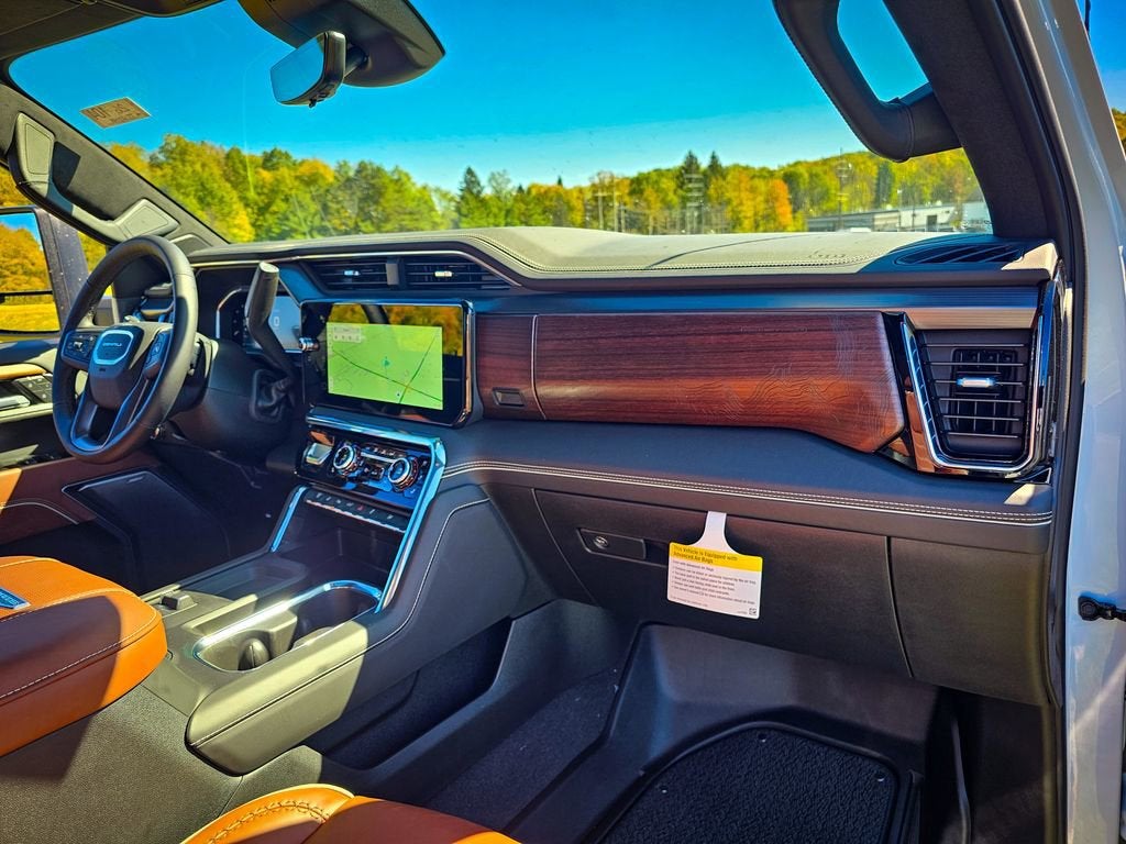 2026 GMC Sierra 3500 HD Denali Ultimate