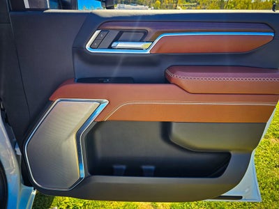 2026 GMC Sierra 3500 HD Denali Ultimate