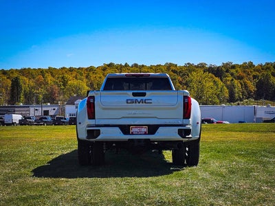 2026 GMC Sierra 3500 HD Denali Ultimate