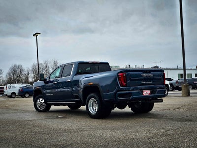 2026 GMC Sierra 3500 HD Denali Ultimate