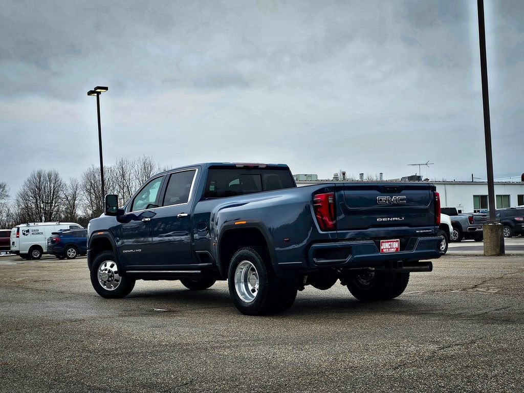 2026 GMC Sierra 3500 HD Denali Ultimate