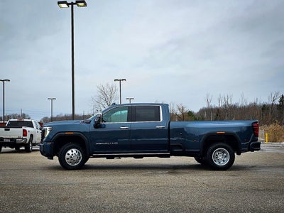 2026 GMC Sierra 3500 HD Denali Ultimate