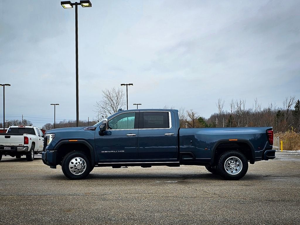 2026 GMC Sierra 3500 HD Denali Ultimate