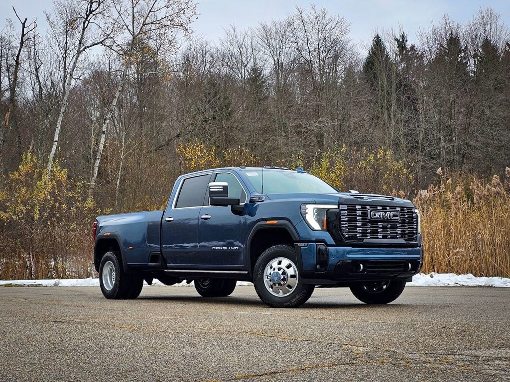 2026 GMC Sierra 3500 HD Denali Ultimate