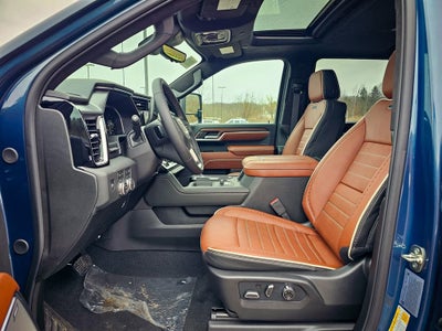 2026 GMC Sierra 3500 HD Denali Ultimate