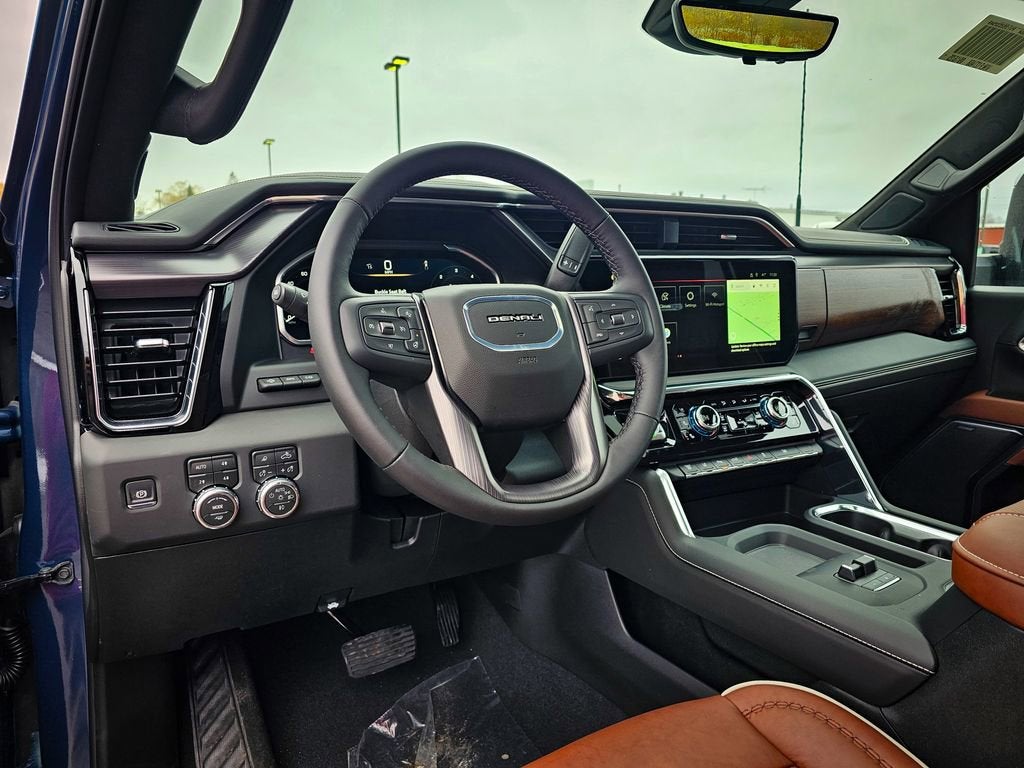 2026 GMC Sierra 3500 HD Denali Ultimate