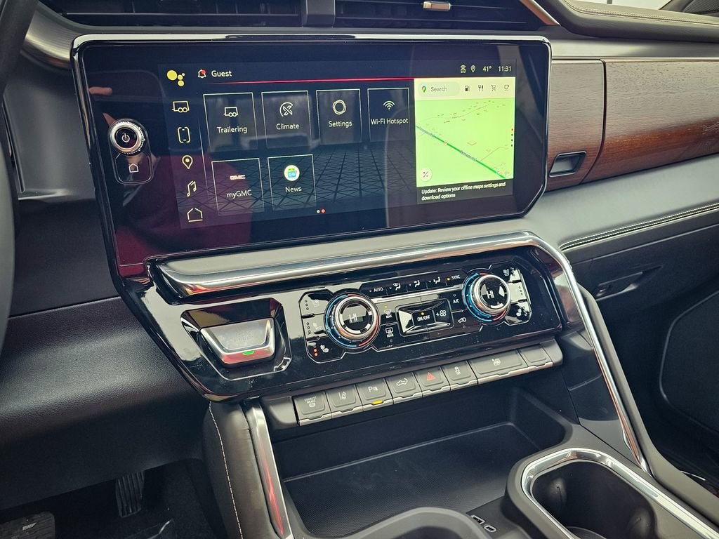 2026 GMC Sierra 3500 HD Denali Ultimate