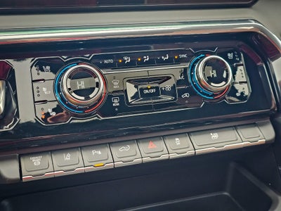 2026 GMC Sierra 3500 HD Denali Ultimate