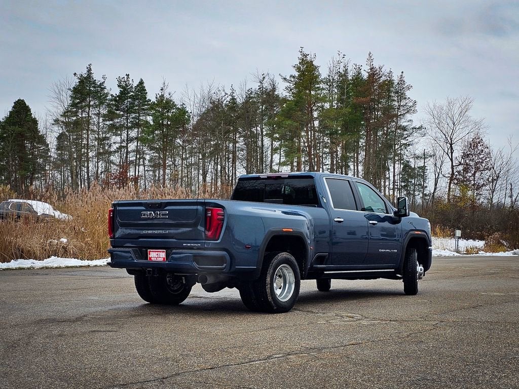 2026 GMC Sierra 3500 HD Denali Ultimate