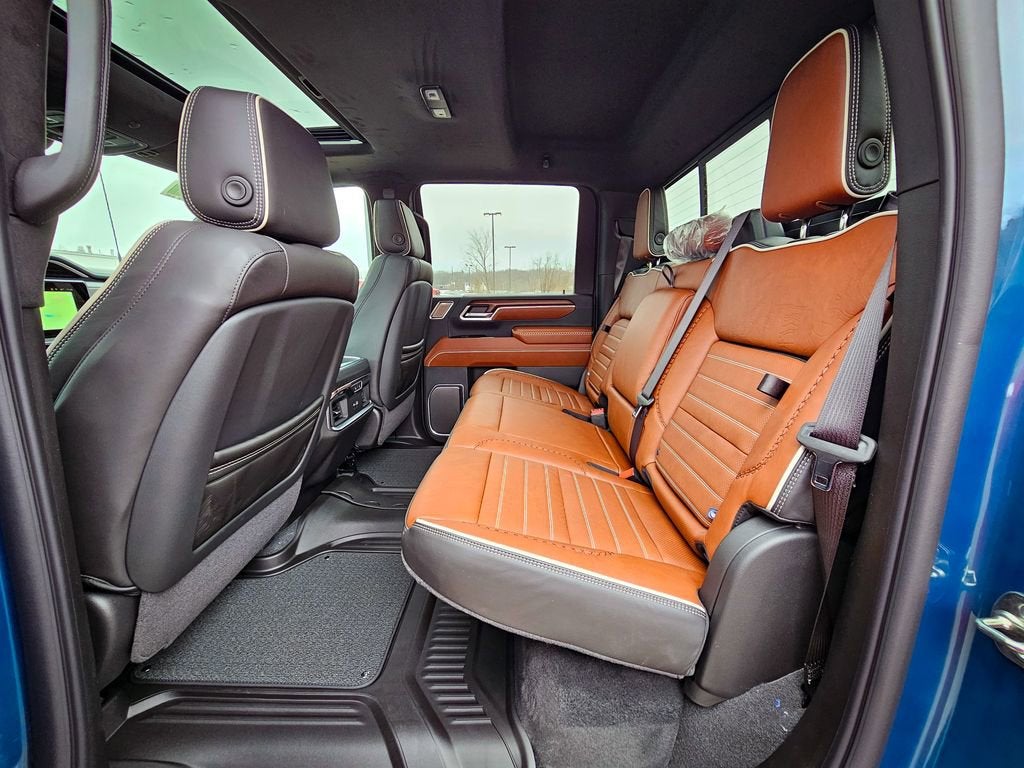 2026 GMC Sierra 3500 HD Denali Ultimate