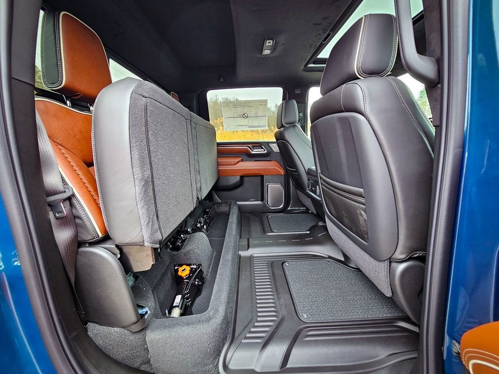 2026 GMC Sierra 3500 HD Denali Ultimate