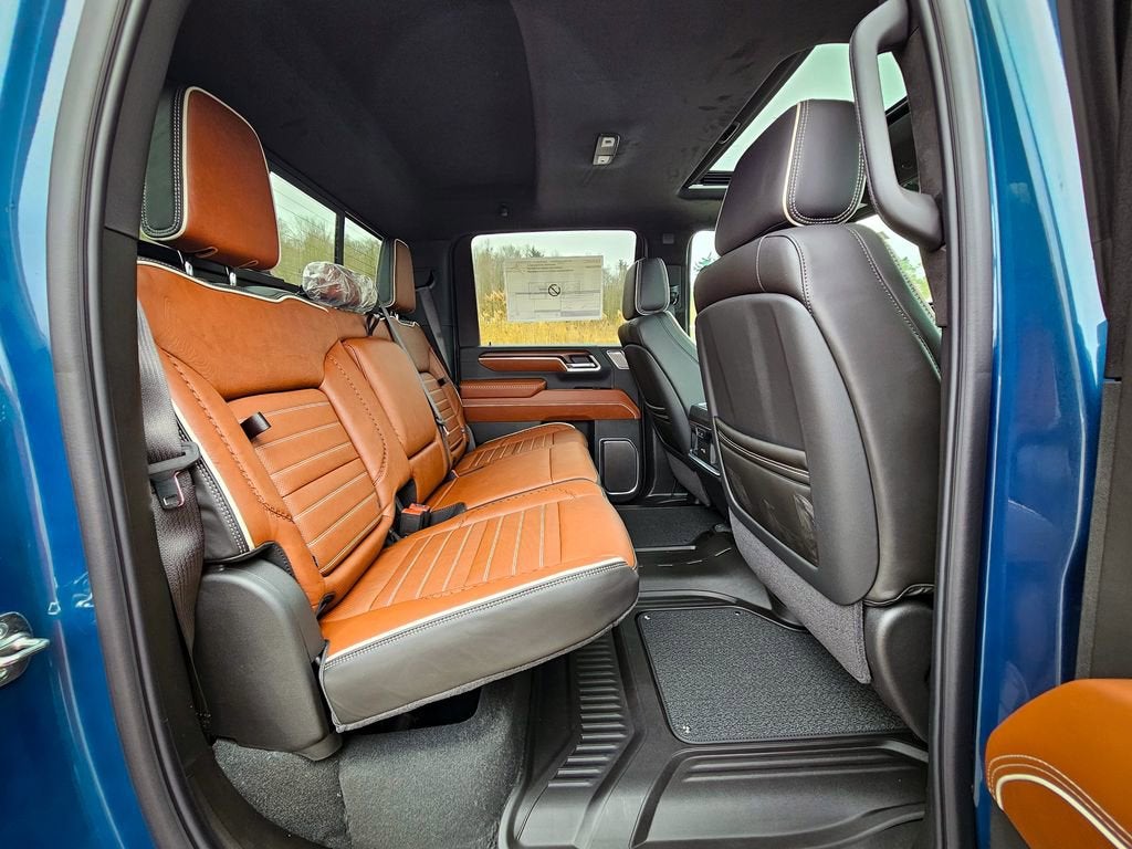 2026 GMC Sierra 3500 HD Denali Ultimate