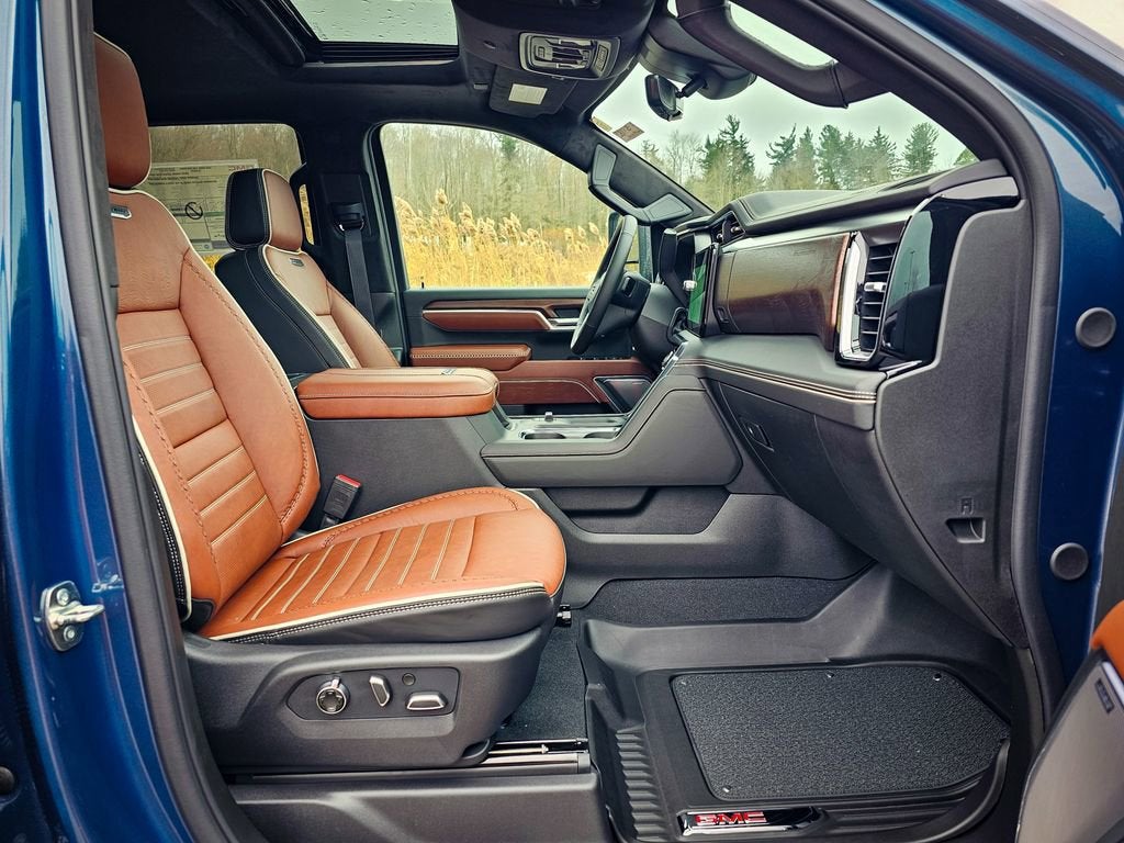 2026 GMC Sierra 3500 HD Denali Ultimate