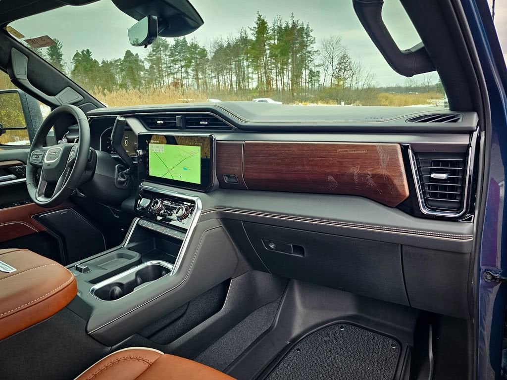 2026 GMC Sierra 3500 HD Denali Ultimate