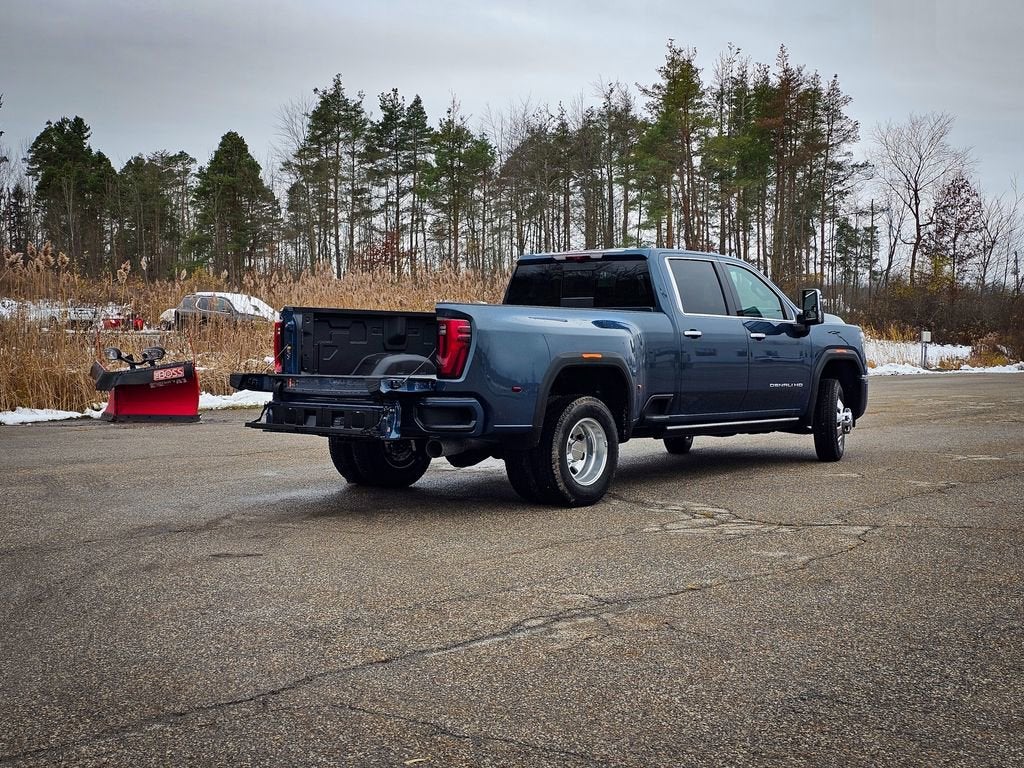 2026 GMC Sierra 3500 HD Denali Ultimate