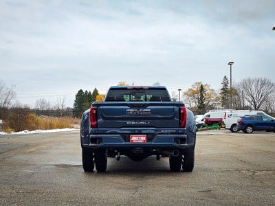 2026 GMC Sierra 3500 HD Denali Ultimate