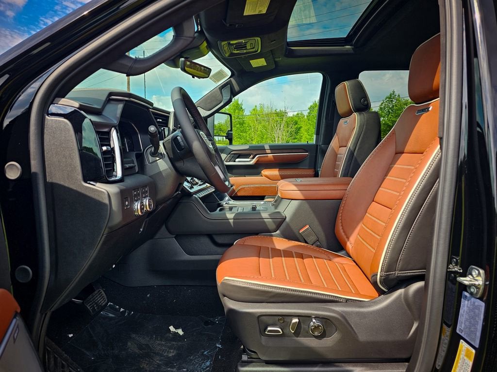 2026 GMC Sierra 3500 HD Denali Ultimate DRW