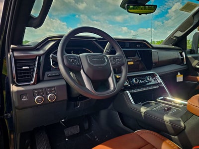 2026 GMC Sierra 3500 HD Denali Ultimate DRW
