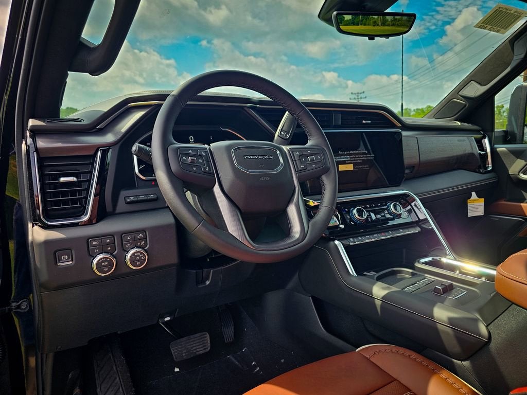 2026 GMC Sierra 3500 HD Denali Ultimate DRW