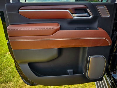 2026 GMC Sierra 3500 HD Denali Ultimate DRW