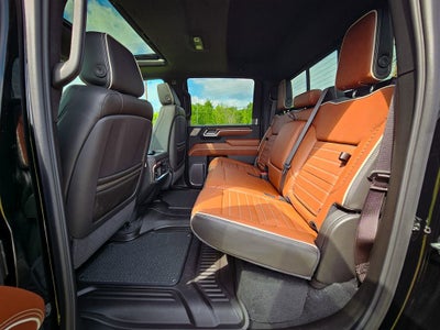 2026 GMC Sierra 3500 HD Denali Ultimate DRW