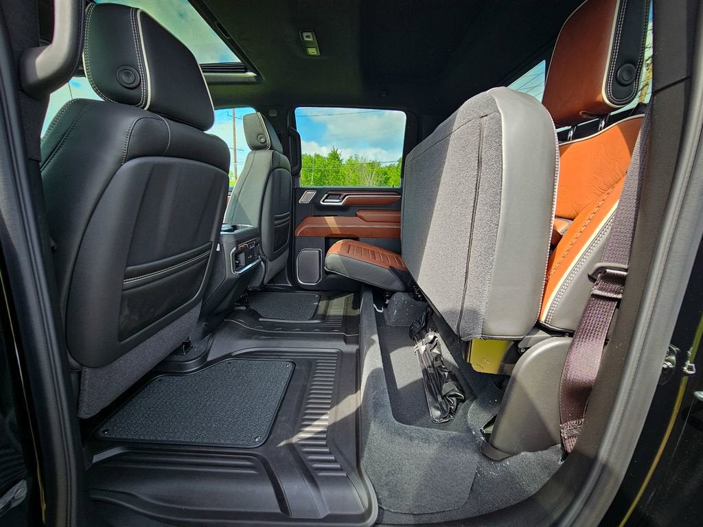 2026 GMC Sierra 3500 HD Denali Ultimate DRW