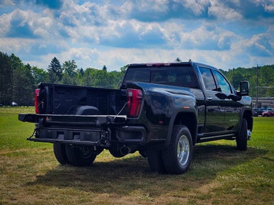 2026 GMC Sierra 3500 HD Denali Ultimate DRW