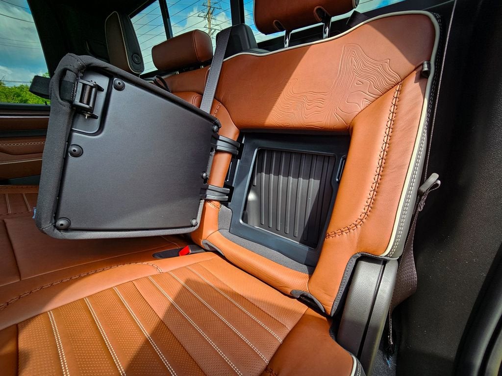 2026 GMC Sierra 3500 HD Denali Ultimate DRW