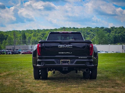 2026 GMC Sierra 3500 HD Denali Ultimate DRW