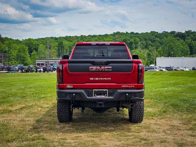 2026 GMC Sierra 2500 HD AT4X