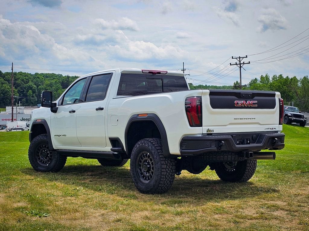 2026 GMC Sierra 2500 HD AT4X