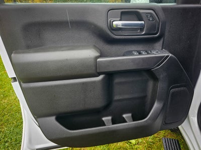 2024 GMC Sierra 2500 HD Pro